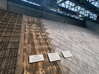 トヨタ産業技術記念館に行ってきました！